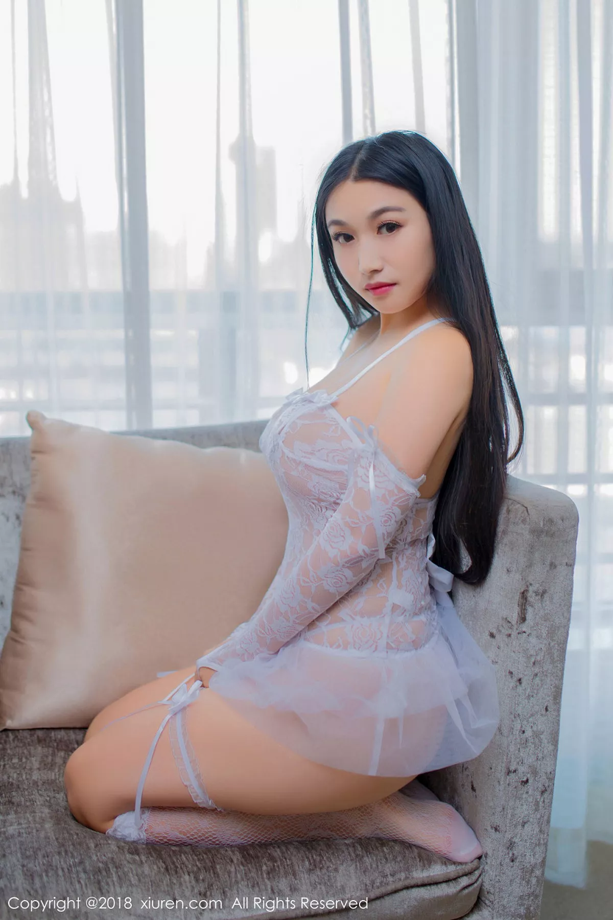 [XiuRen秀人网]第1123期龙女cool写真 [46P]-003