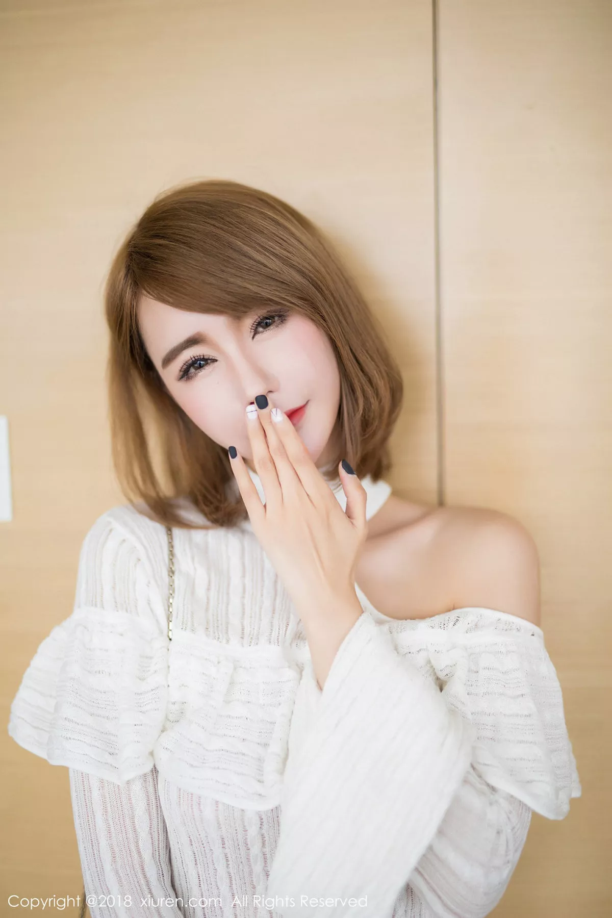 [XiuRen秀人网]第1121期楚恬写真 [57P]-020