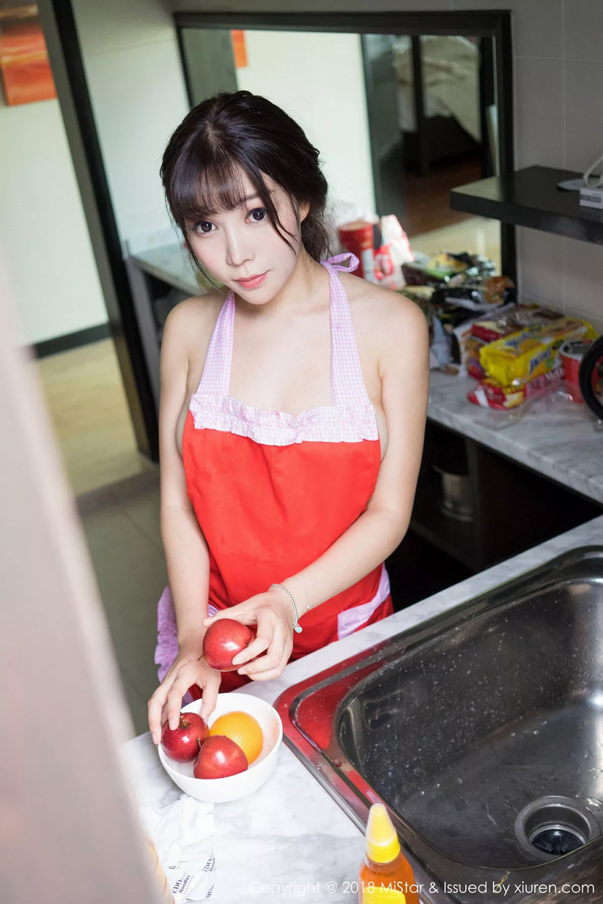 [MiStar魅妍社]第236期芝芝写真 [40P]-017