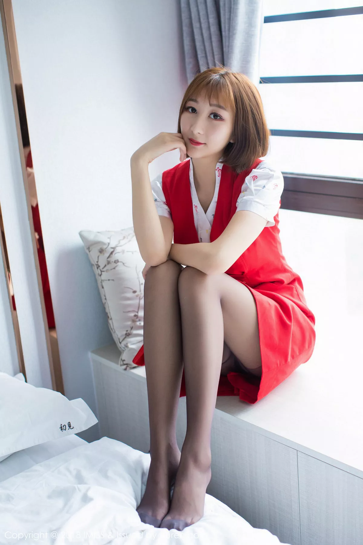 [Imiss爱蜜社]第276期九尾写真 [47P]-015
