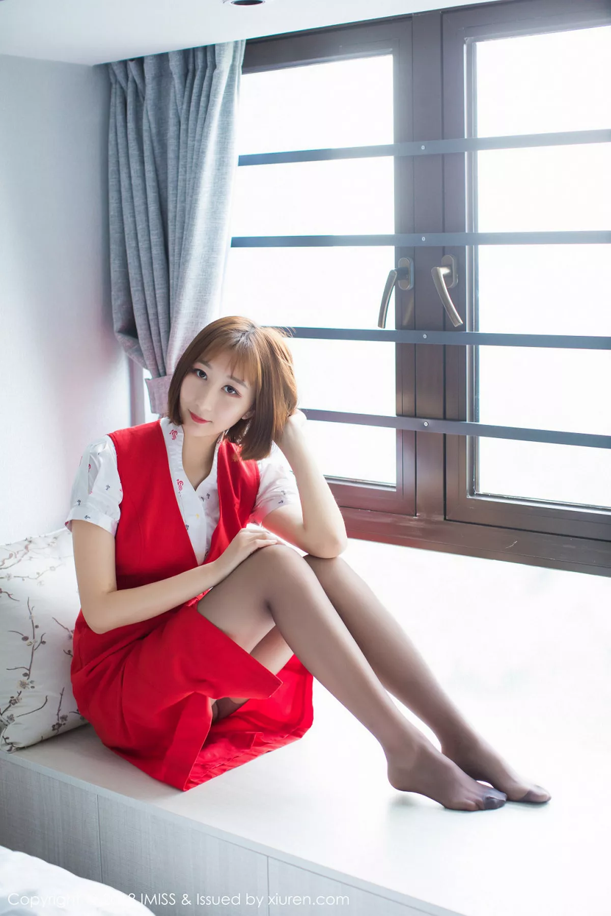 [Imiss爱蜜社]第276期九尾写真 [47P]-010