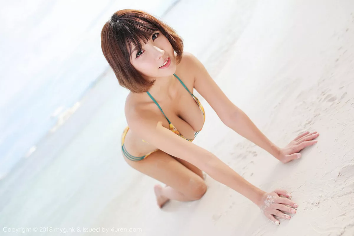 [MyGirl美媛馆]第308期晓茜sunny写真 [44P]-036