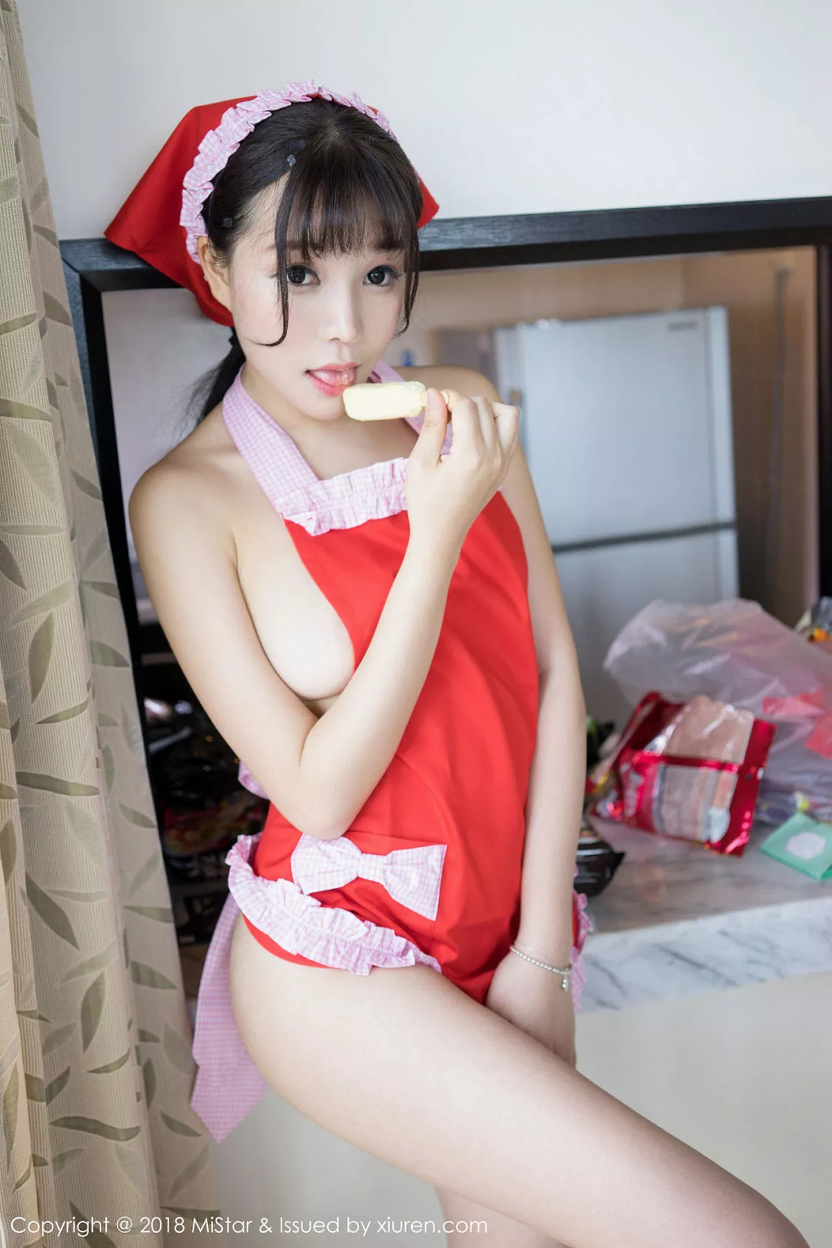 [MiStar魅妍社]第236期芝芝写真 [40P]-005