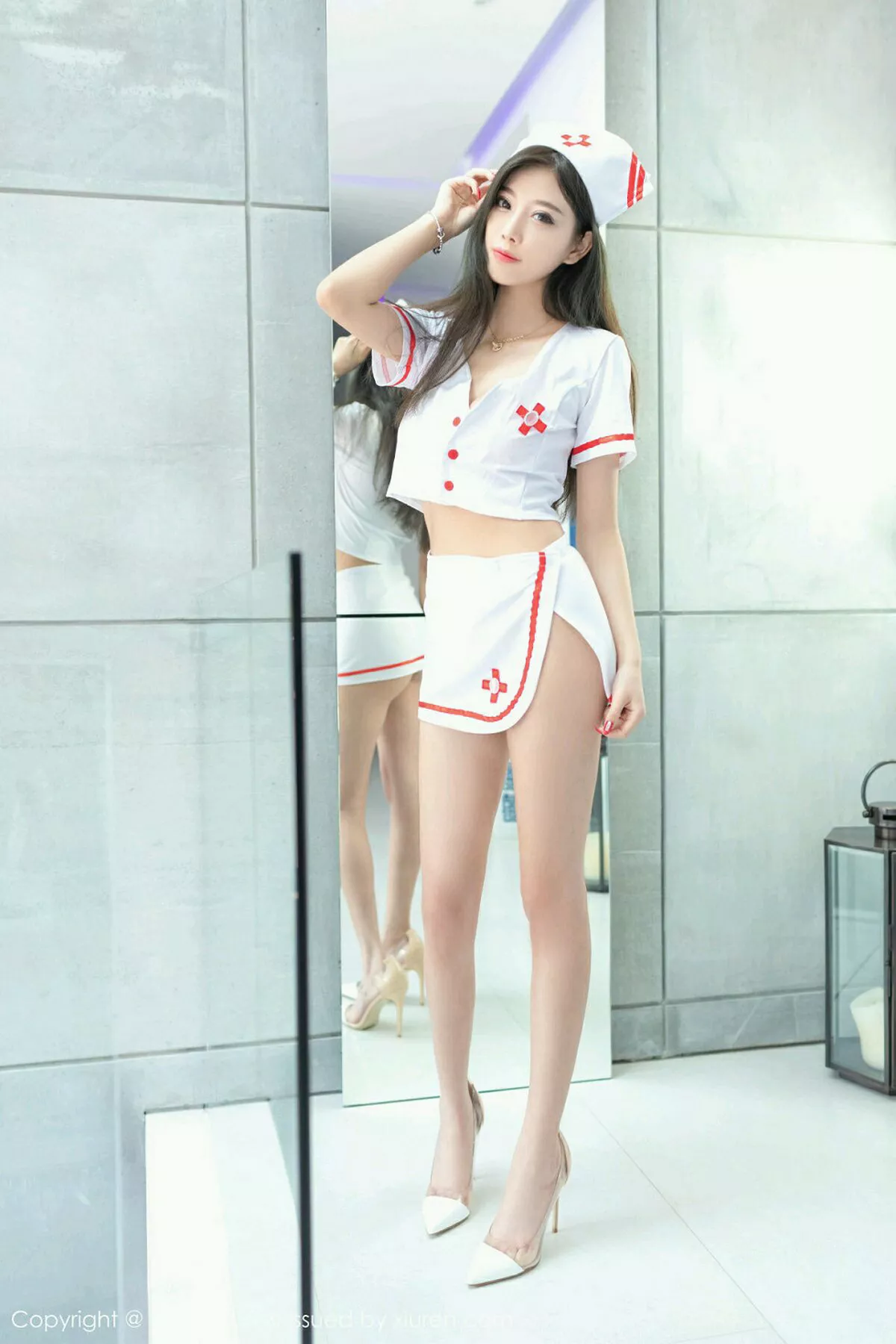 [Imiss爱蜜社]第283期杨晨晨写真 [37P]-011