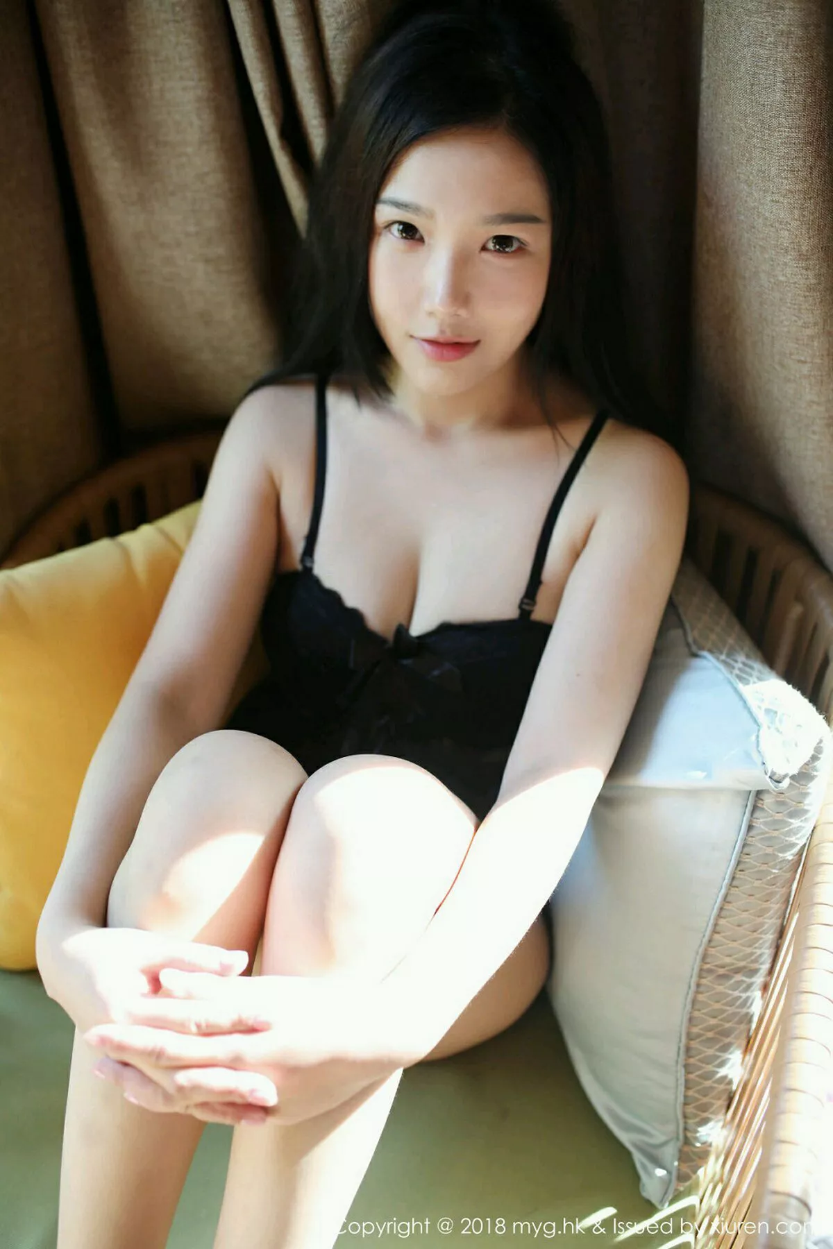 [MyGirl美媛馆]第307期徐微微写真 [80P]-006