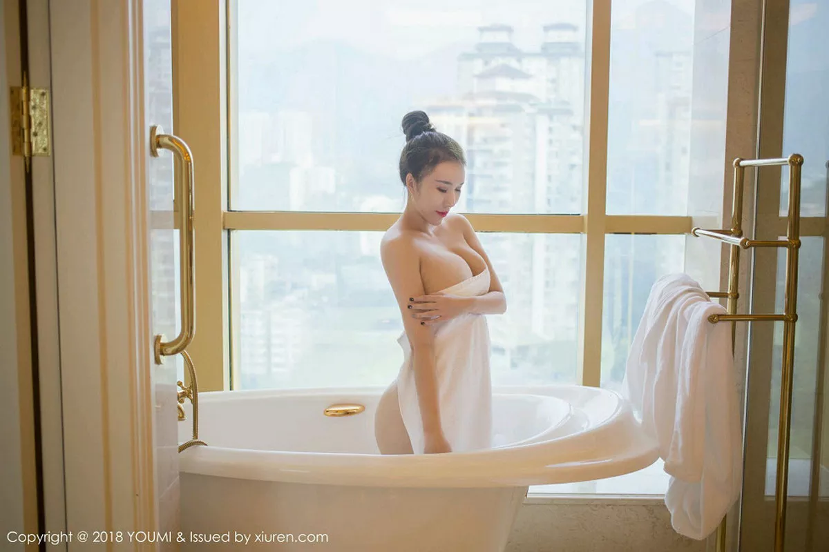 [YouMi尤蜜荟]第194期尤妮丝写真 [44P]-013