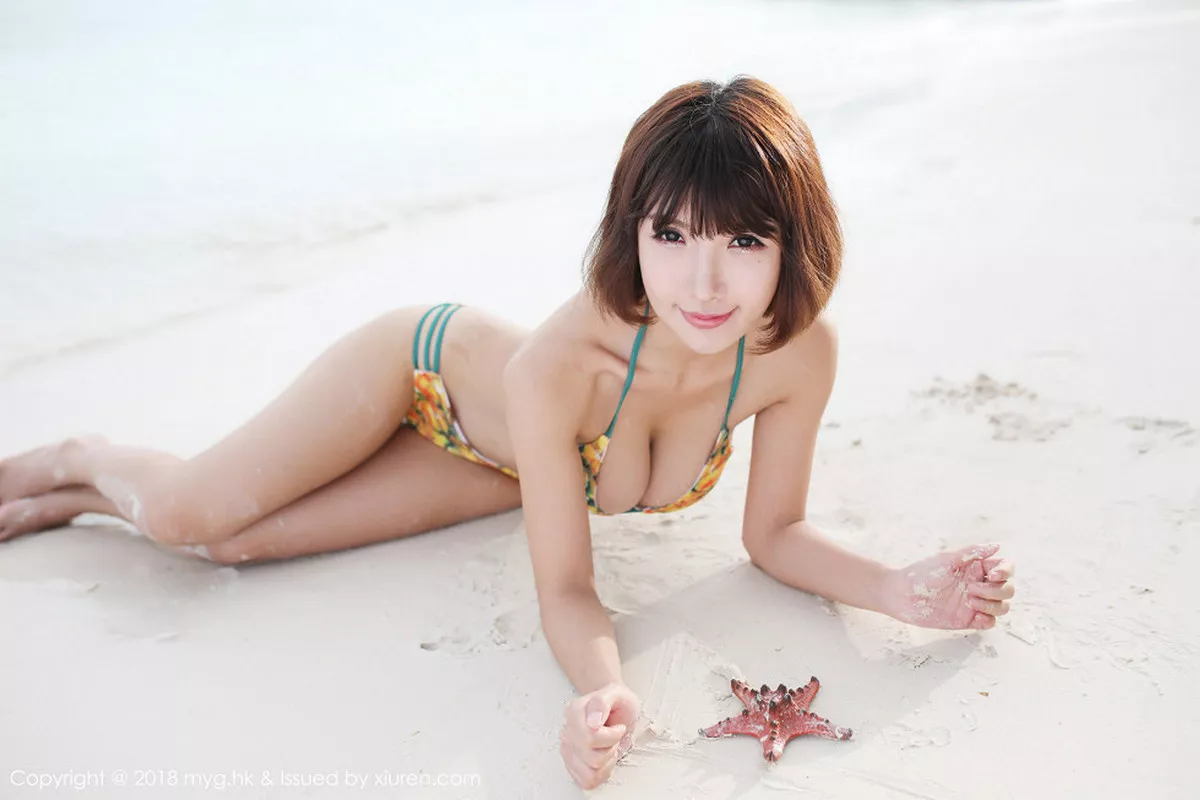 [MyGirl美媛馆]第308期晓茜sunny写真 [44P]-043