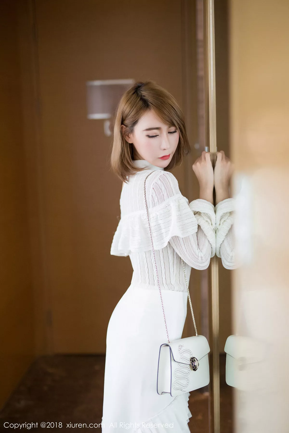 [XiuRen秀人网]第1121期楚恬写真 [57P]-007