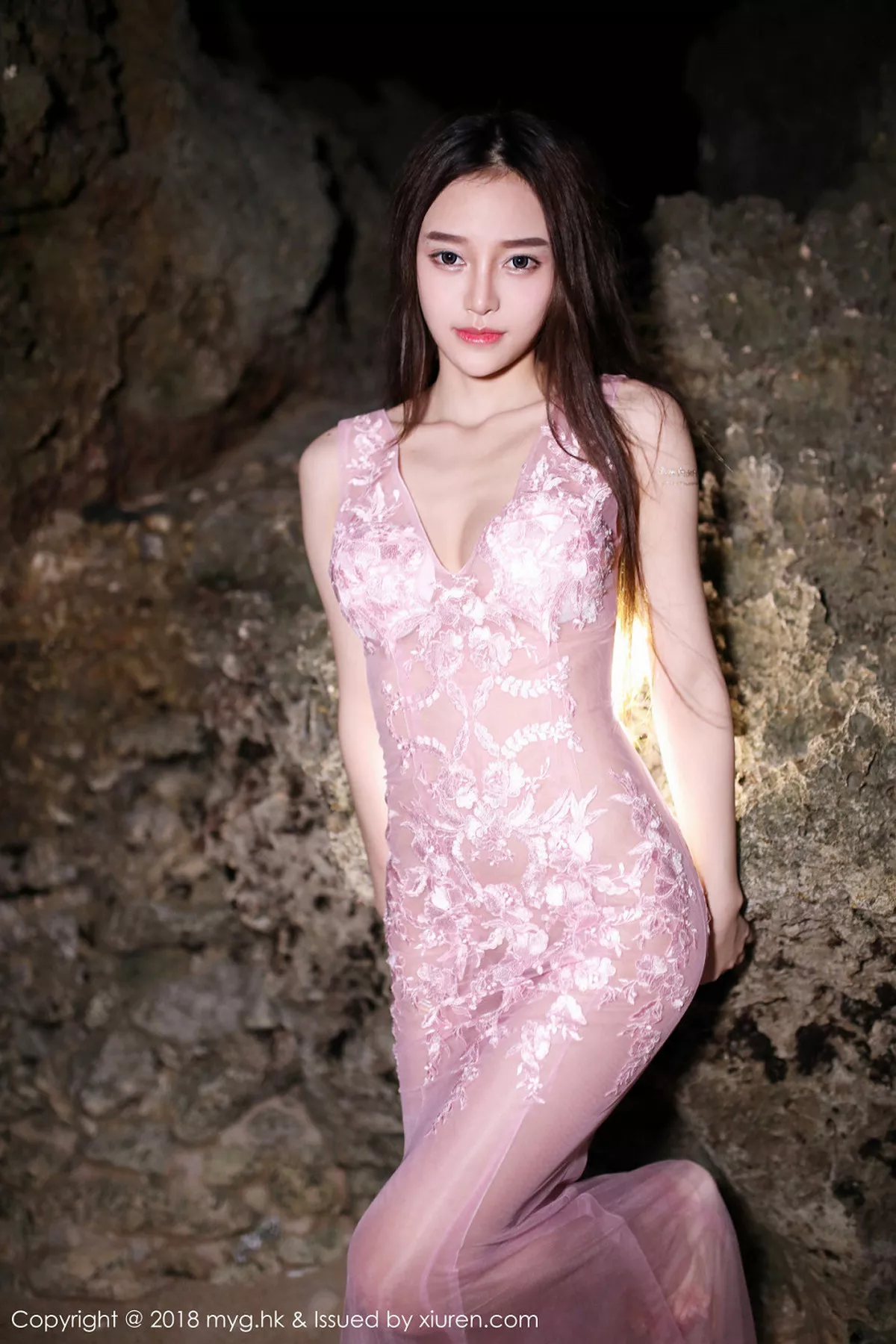 [MyGirl美媛馆]第306期唐琪儿写真 [41P]-003