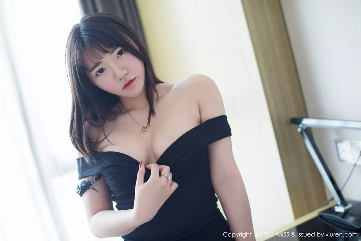 [Imiss爱蜜社]第280期美蒂写真 [39P]-028