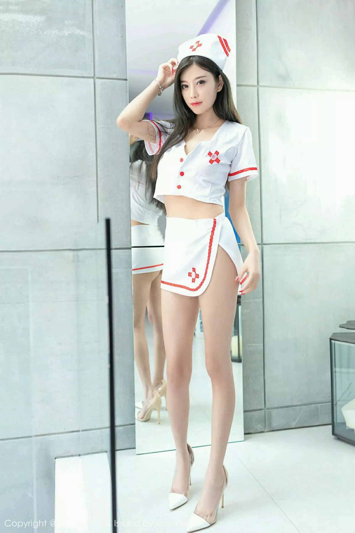 [Imiss爱蜜社]第283期杨晨晨写真 [37P]-010