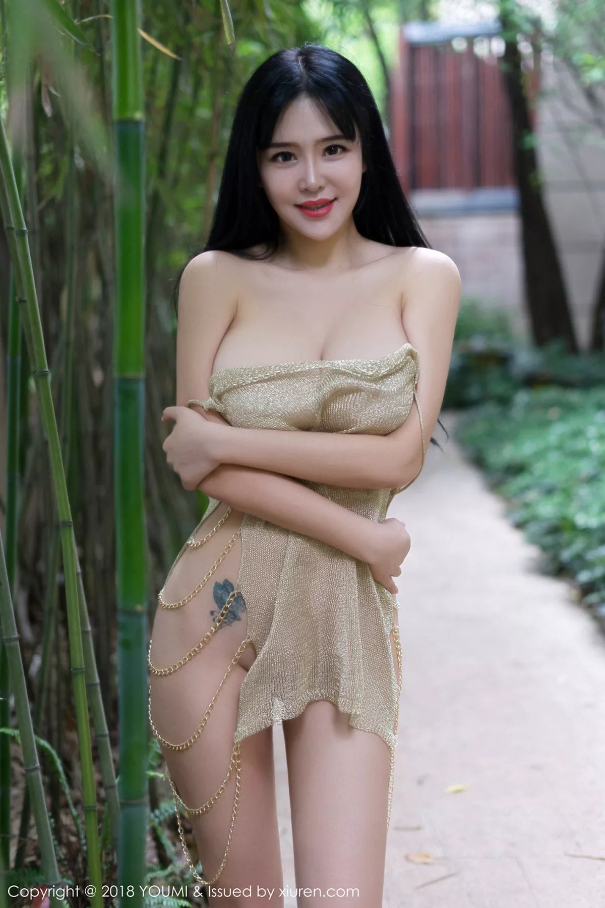 [YouMi尤蜜荟]第203期刘钰儿写真 [44P]-018