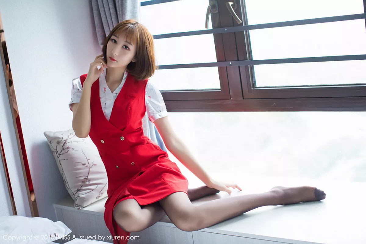 [Imiss爱蜜社]第276期九尾写真 [47P]-013