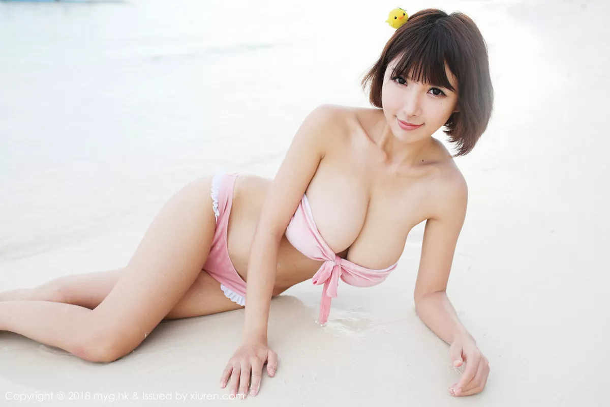 [MyGirl美媛馆]第308期晓茜sunny写真 [44P]-004