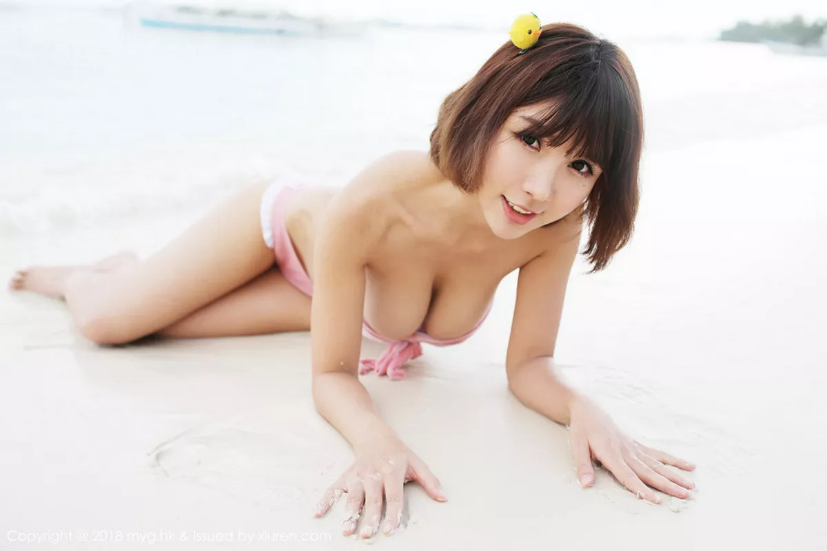 [MyGirl美媛馆]第308期晓茜sunny写真 [44P]-031