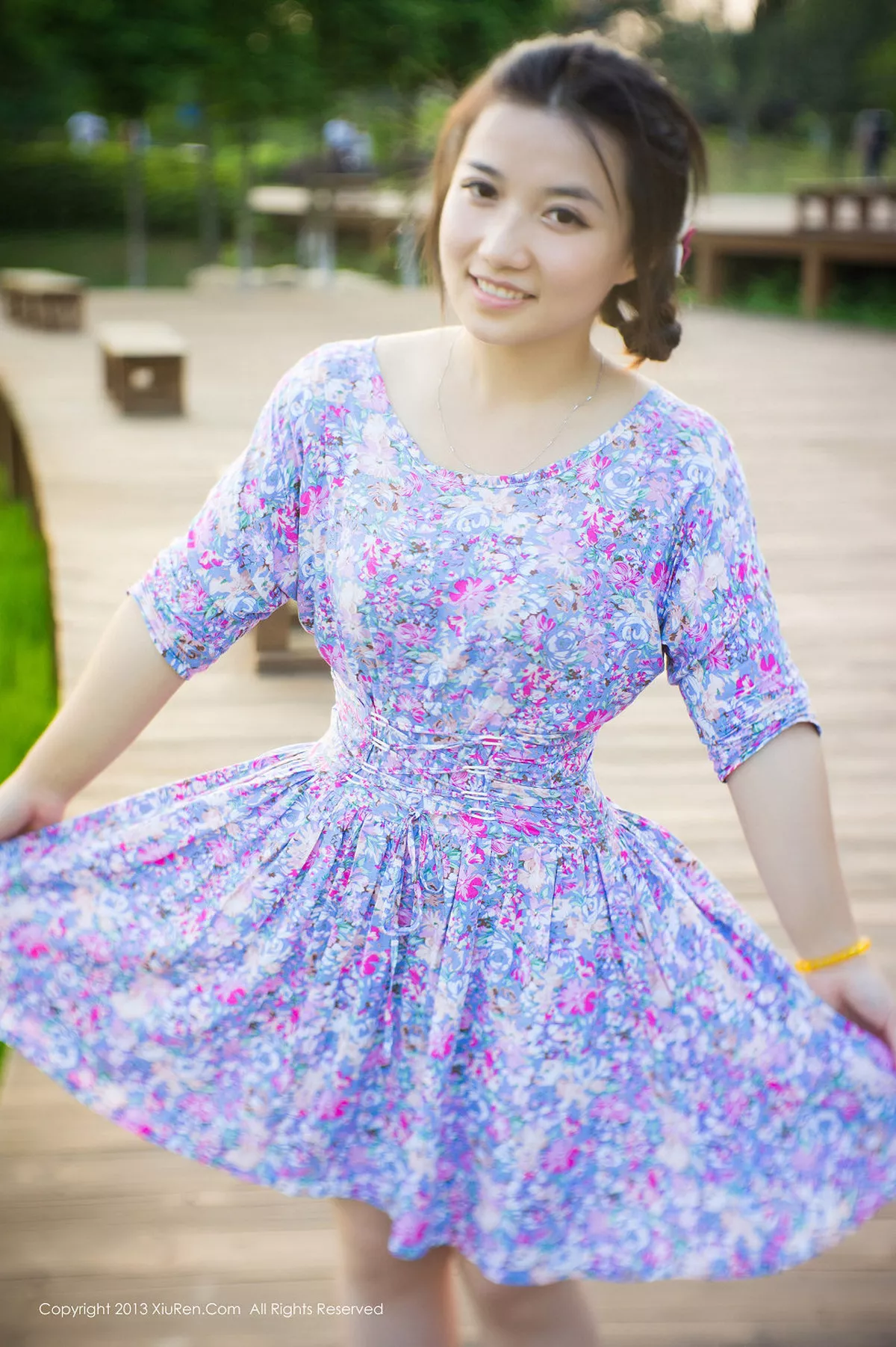 [XiuRen秀人网]第053期默漠无荢写真 [121P]-093