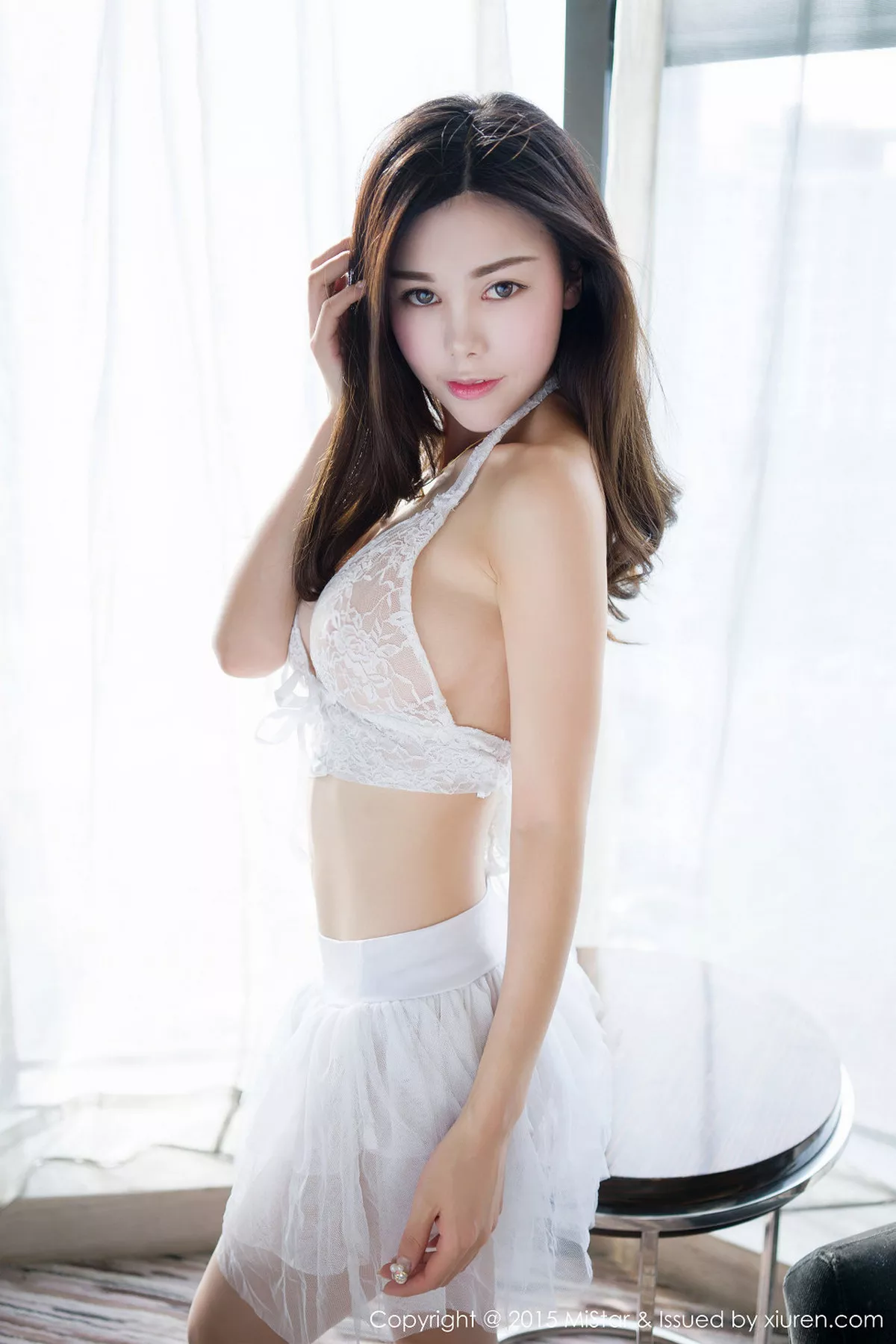 [MiStar魅妍社]第048期沈佳熹写真 [65P]-006