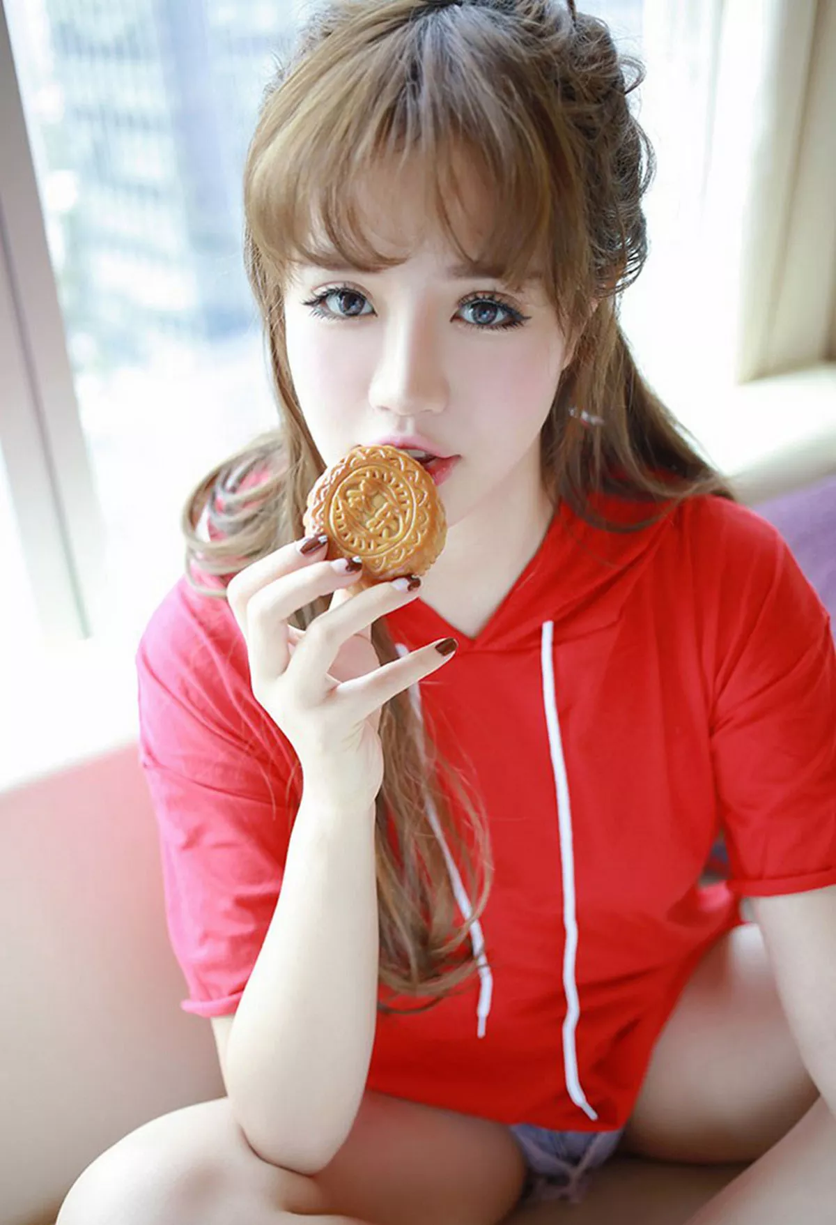 [MFStar模范学院]第070期徐cake写真 [51P]-040