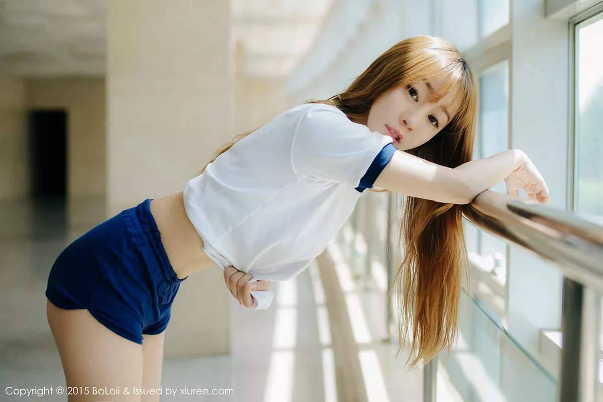 [BoLoli兔几盟]第038期王雨纯写真 [50P]-013