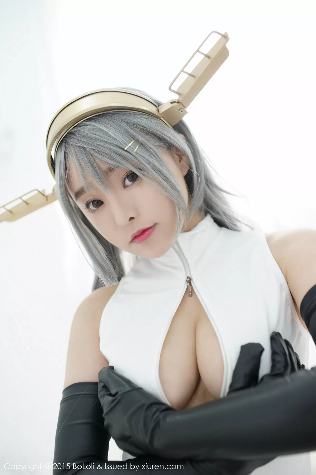[BoLoli兔几盟]第034期柳侑绮写真 [70P]-019