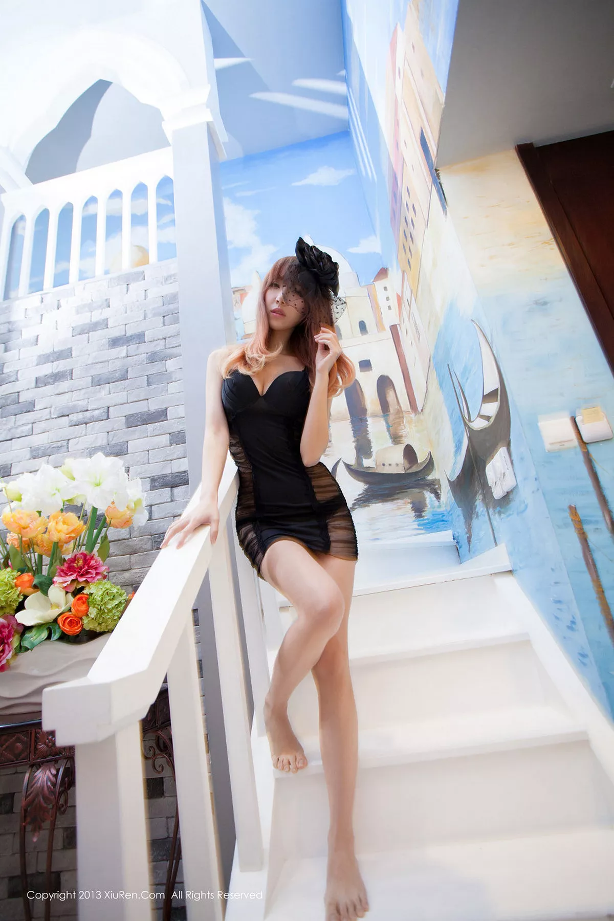 [XiuRen秀人网]第054期鹿小茜写真 [61P]-048