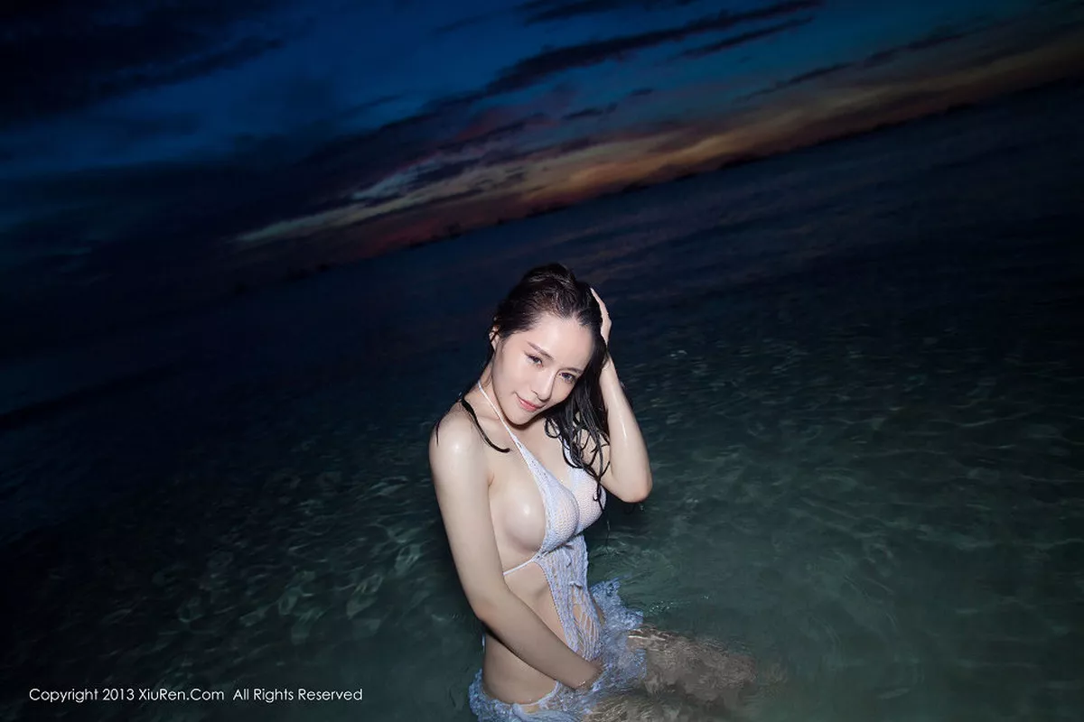 [XiuRen秀人网]第069期nancy小姿写真 [73P]-004