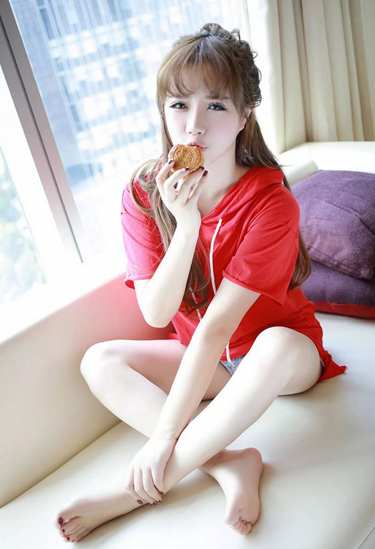 [MFStar模范学院]第070期徐cake写真 [51P]-038