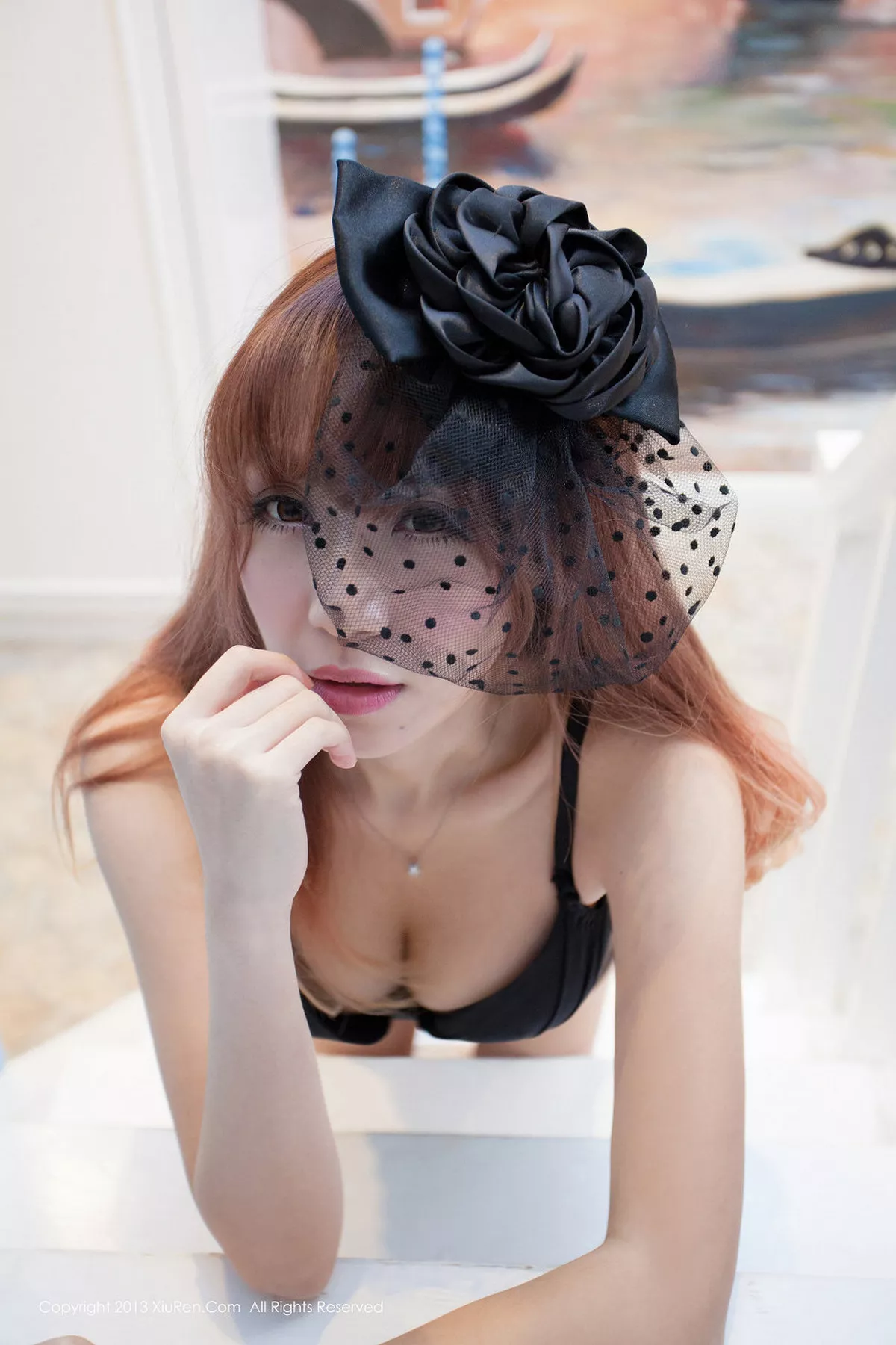 [XiuRen秀人网]第054期鹿小茜写真 [61P]-046