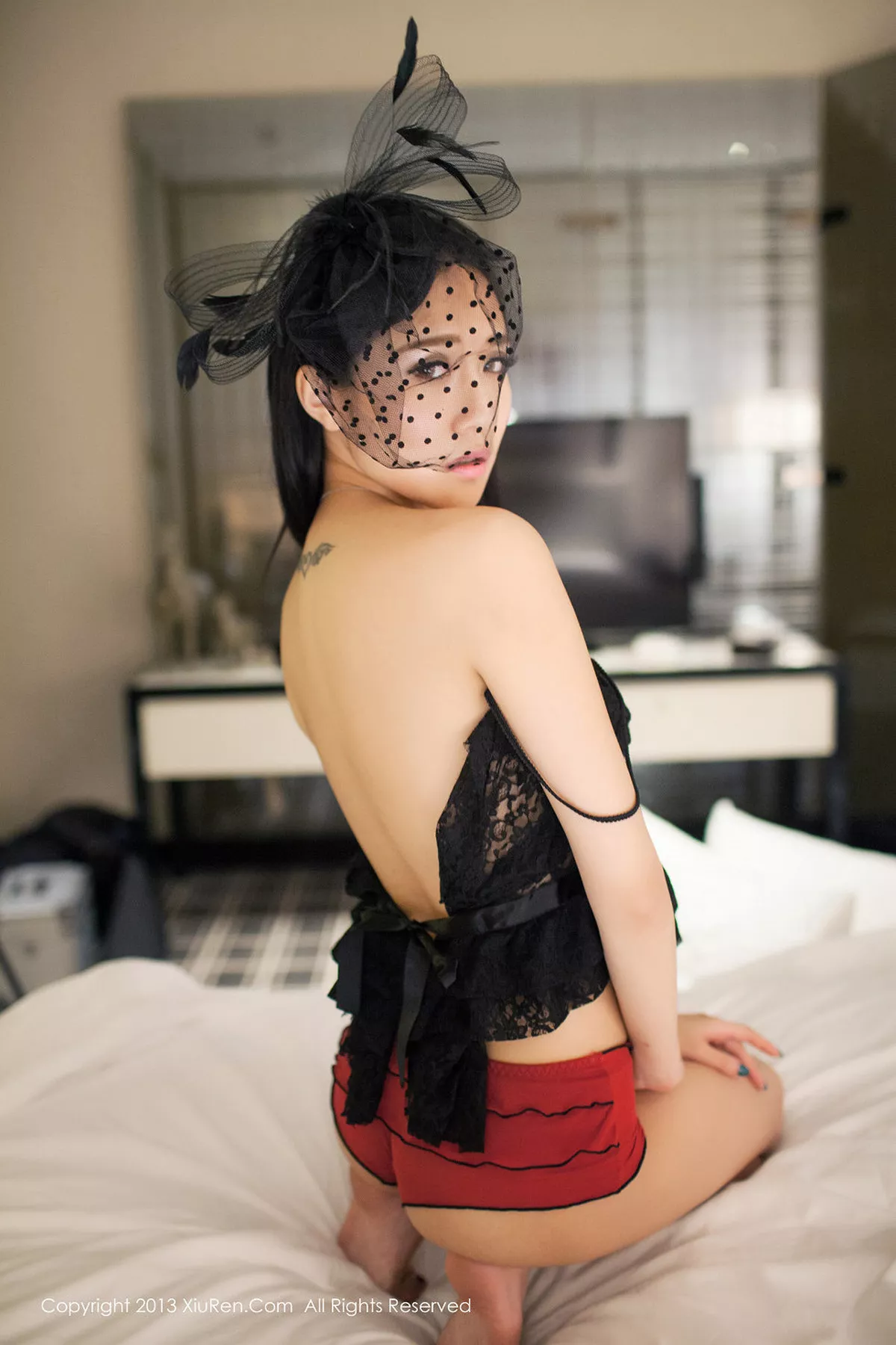 [XiuRen秀人网]第067期于大小姐写真 [66P]-044