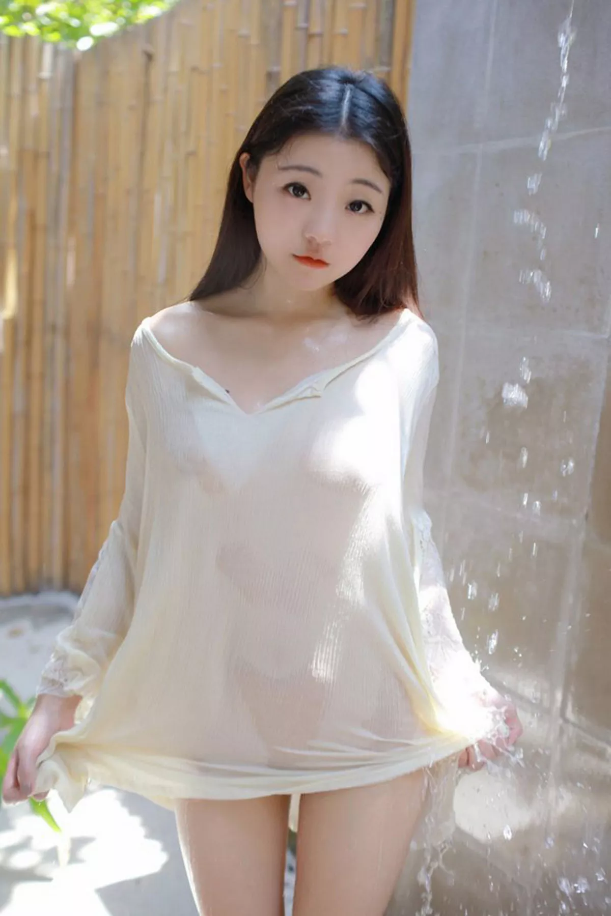 [MFStar模范学院]第072期佘贝拉写真 [53P]-005