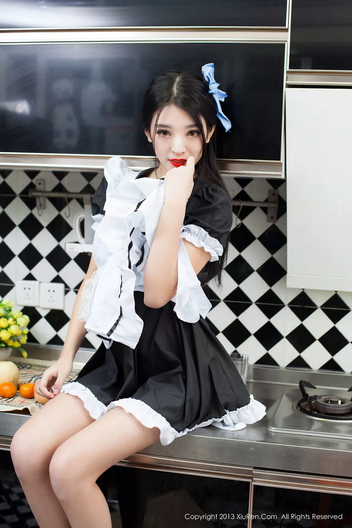 [XiuRen秀人网]第066期陈大榕写真 [110P]-007