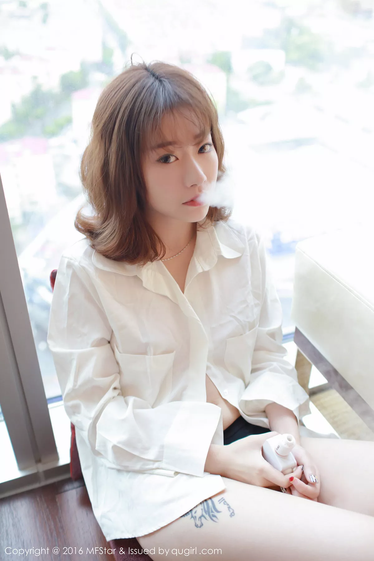 [MFStar模范学院]第066期陈思雨写真 [50P]-031