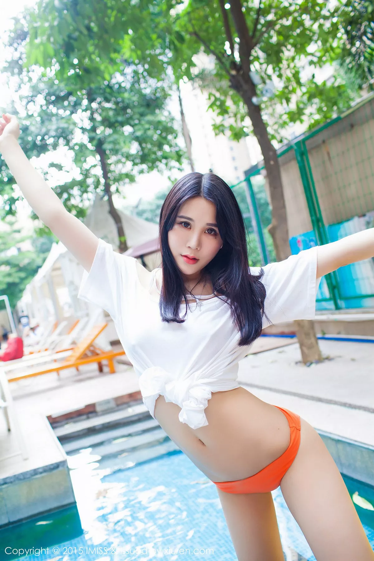 [Imiss爱蜜社]第048期林恩芝写真 [50P]-024
