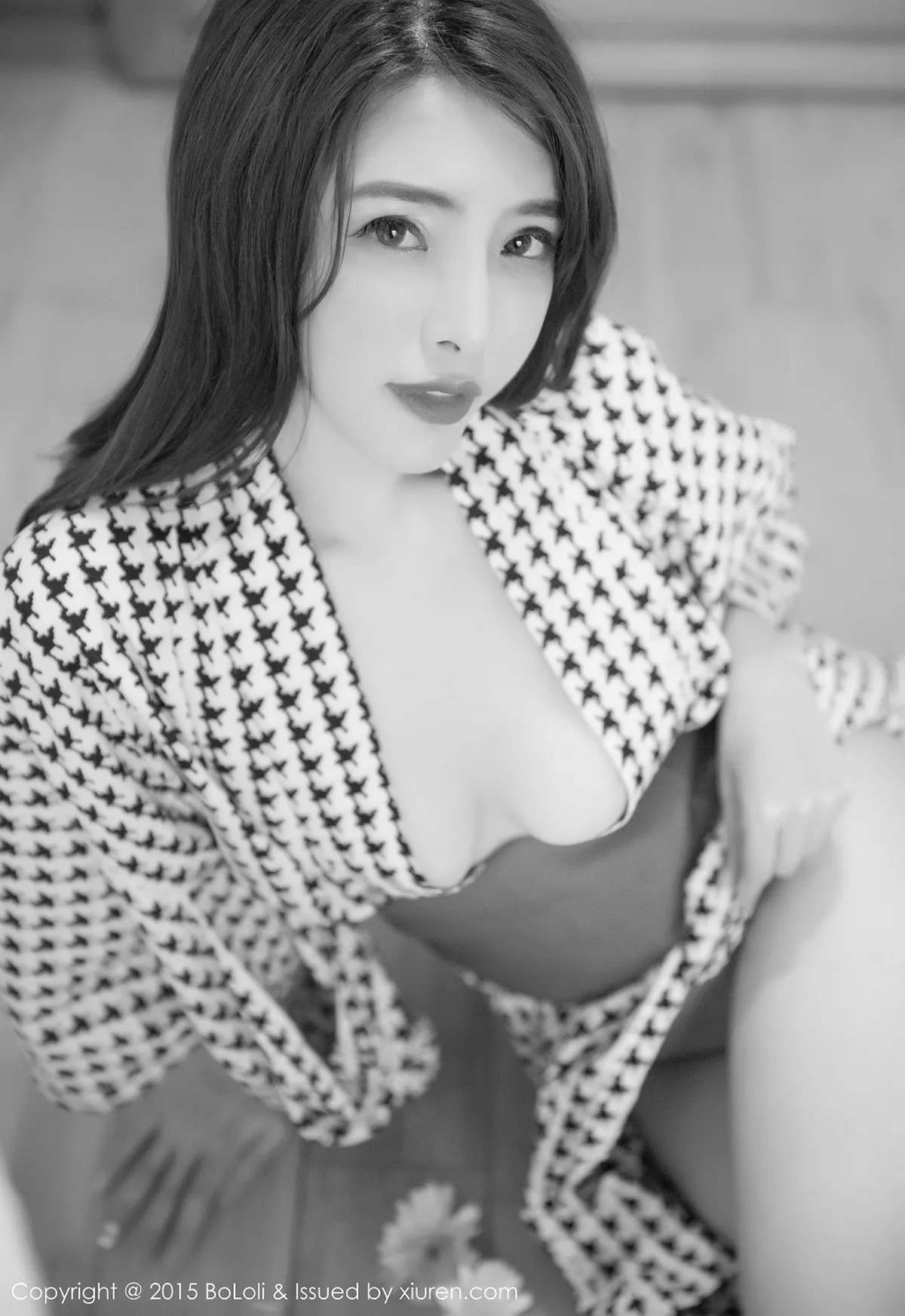 [BoLoli兔几盟]第036期夏小秋秋秋写真 [58P]-041