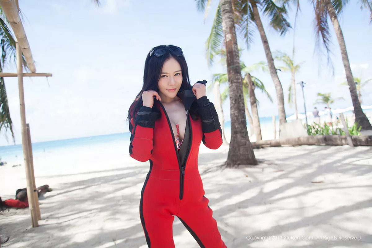 [XiuRen秀人网]第060期nancy小姿写真 [75P]-019