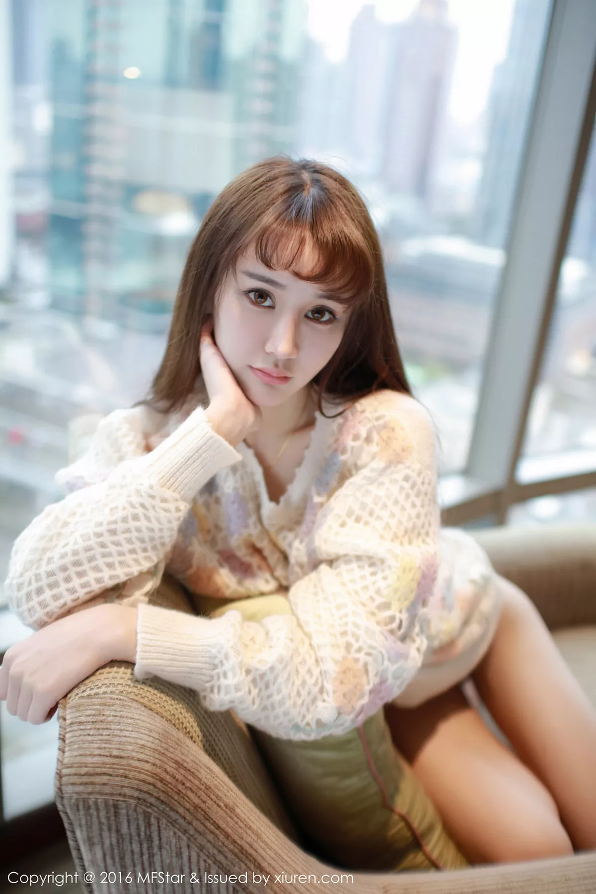 [MFStar模范学院]第045期Cheryl青树写真 [50P]-034