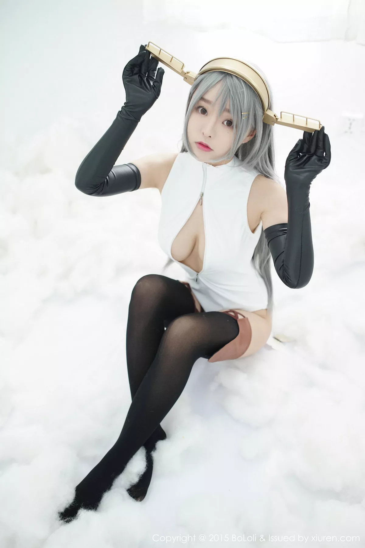 [BoLoli兔几盟]第034期柳侑绮写真 [70P]-014