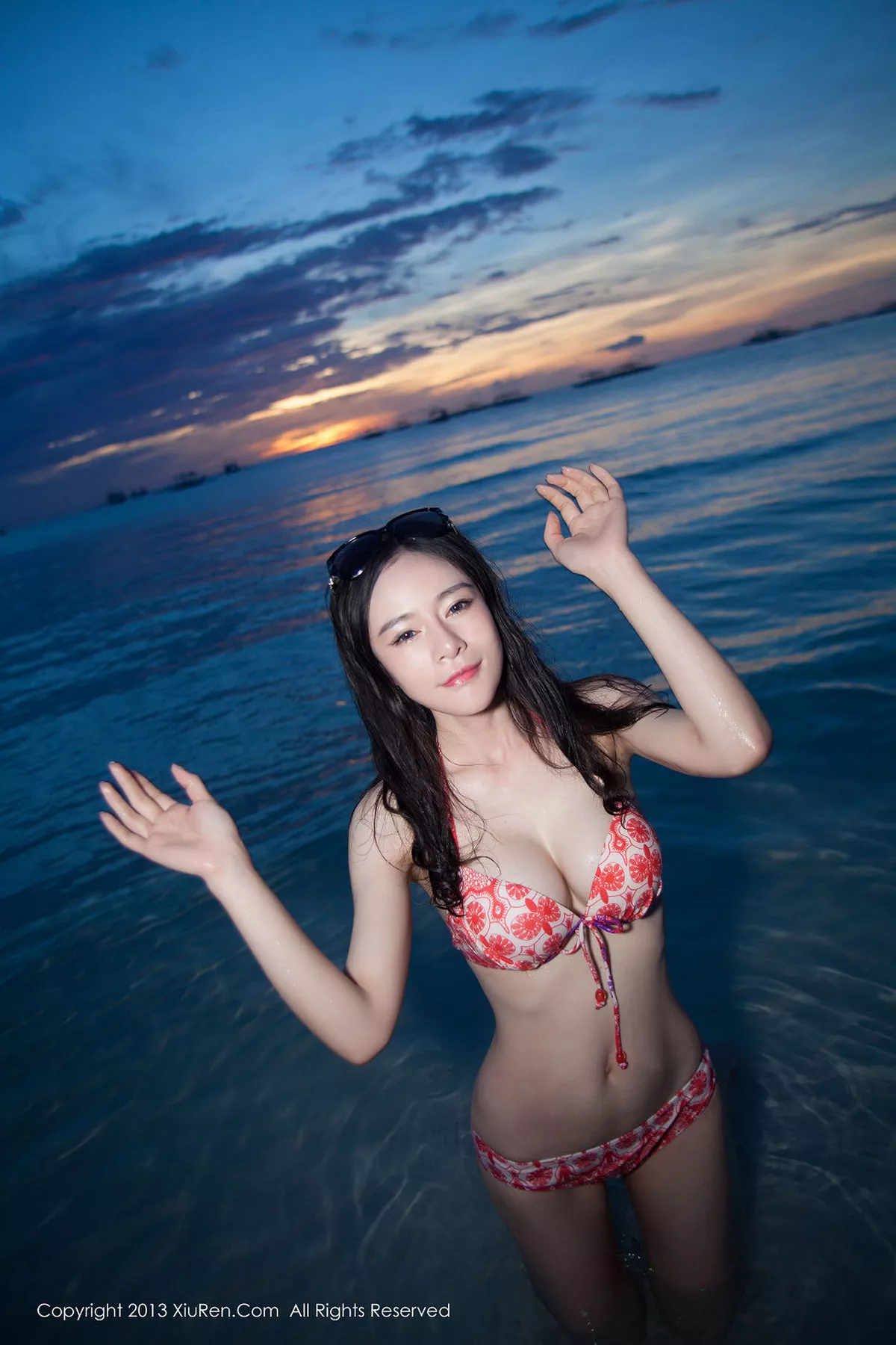 [XiuRen秀人网]第060期nancy小姿写真 [75P]-031