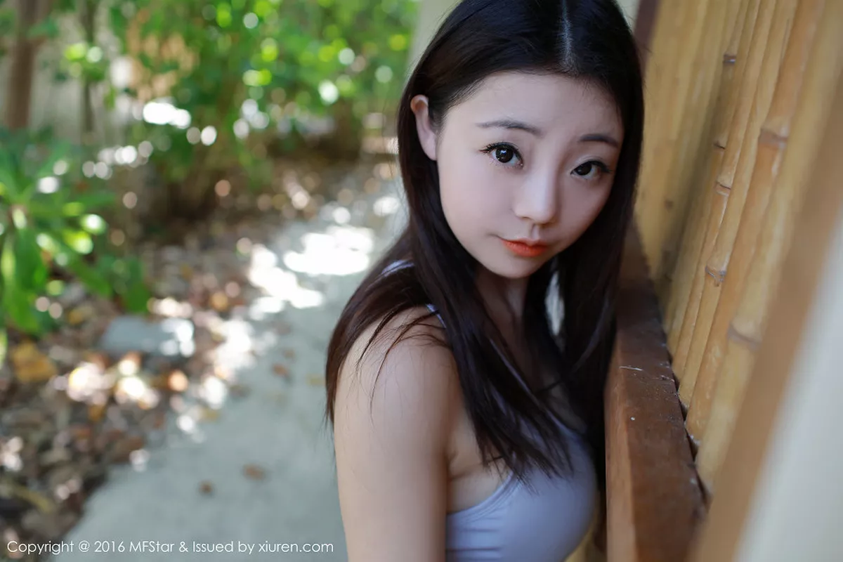 [MFStar模范学院]第051期佘贝拉写真 [53P]-005
