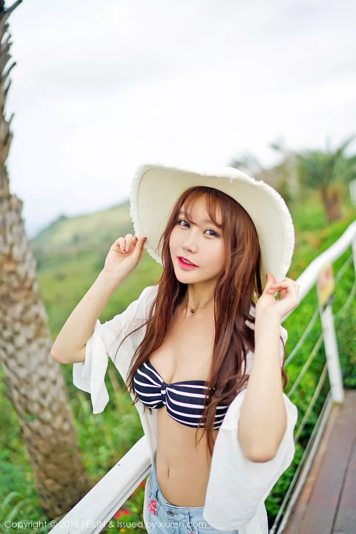[FeiLin嗲囡囡]第048期Milk楚楚写真 [45P]-042