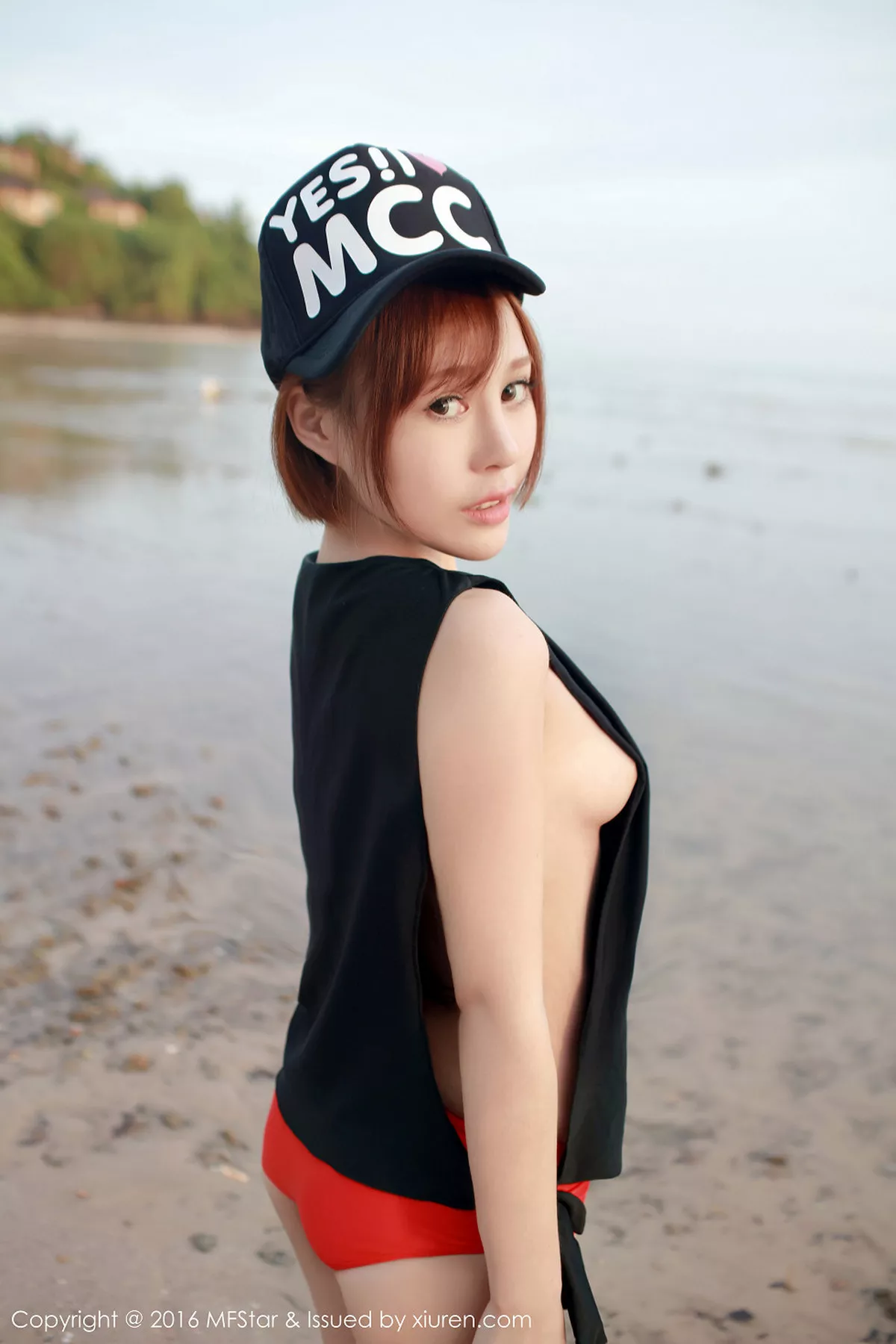 [MFStar模范学院]第067期Evelyn艾莉写真 [50P]-041
