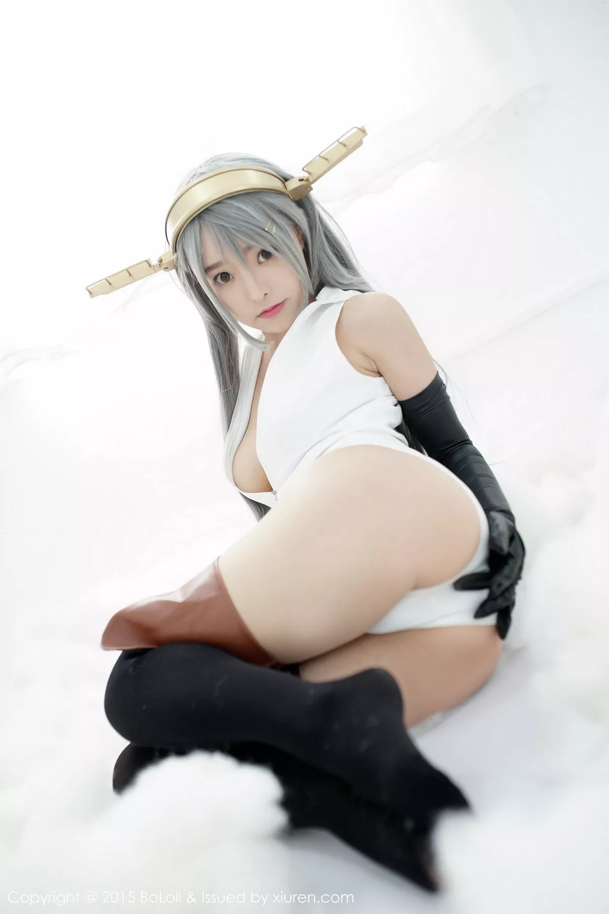 [BoLoli兔几盟]第034期柳侑绮写真 [70P]-033