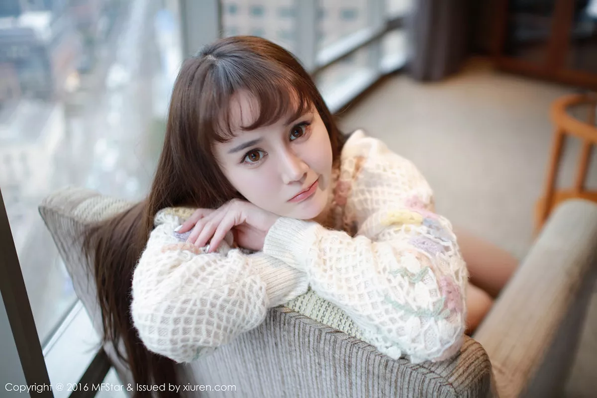 [MFStar模范学院]第045期Cheryl青树写真 [50P]-037