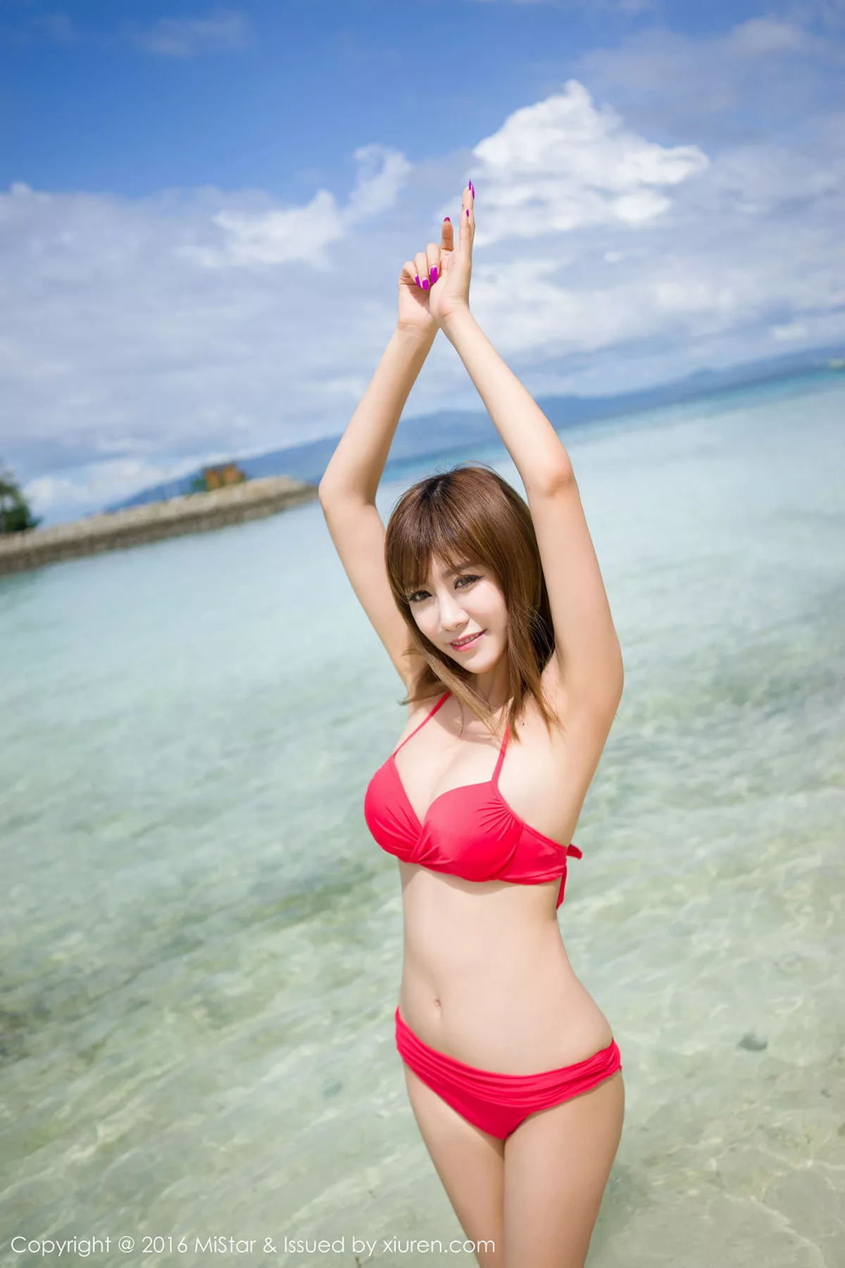 [MiStar魅妍社]第068期程小烦不烦写真 [60P]-020