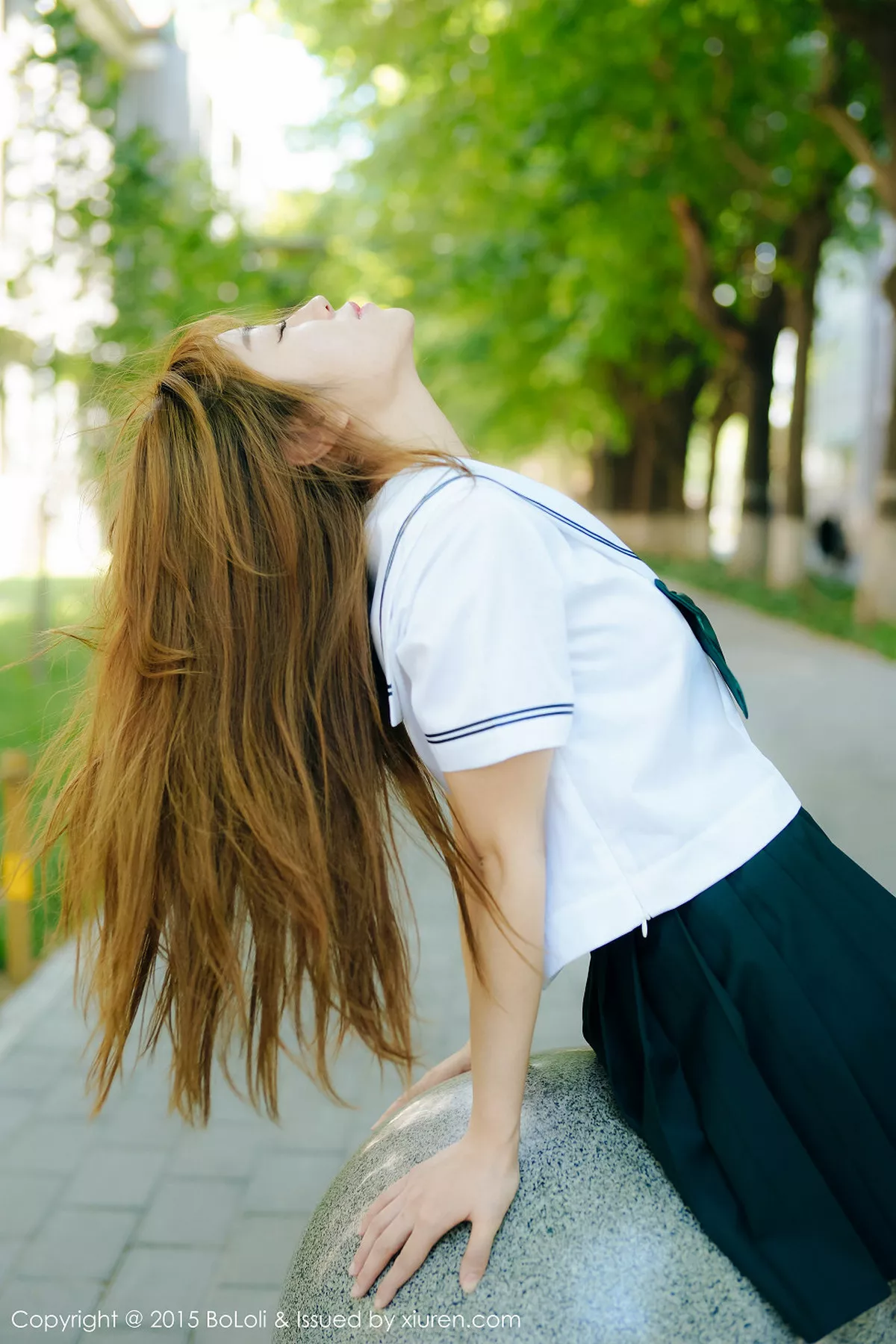 [BoLoli兔几盟]第035期王雨纯写真 [73P]-071