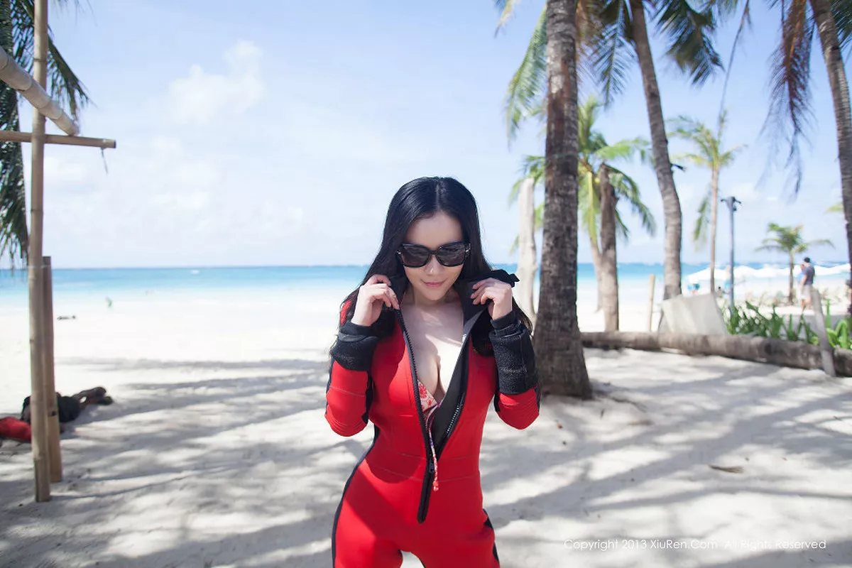 [XiuRen秀人网]第060期nancy小姿写真 [75P]-023