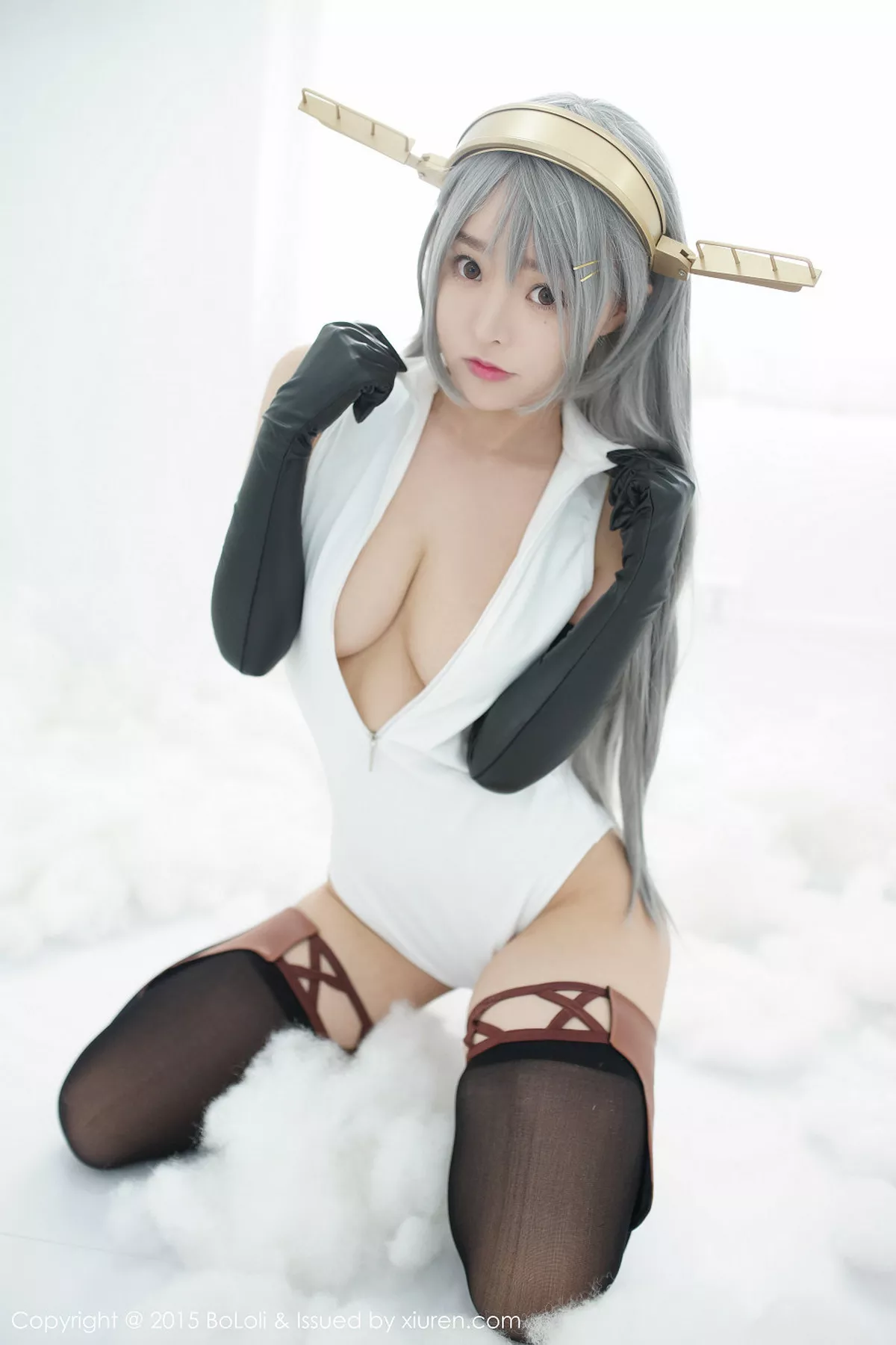 [BoLoli兔几盟]第034期柳侑绮写真 [70P]-027