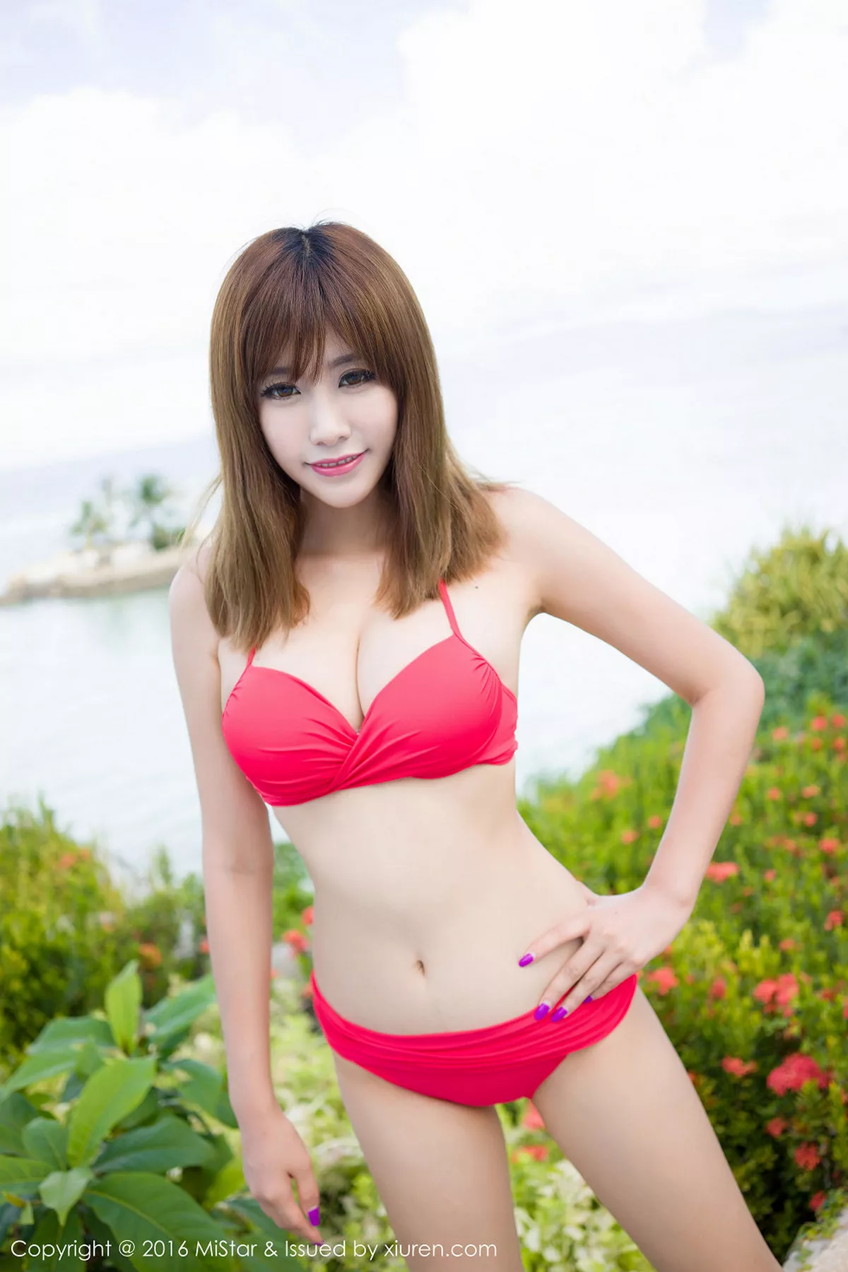 [MiStar魅妍社]第068期程小烦不烦写真 [60P]-027