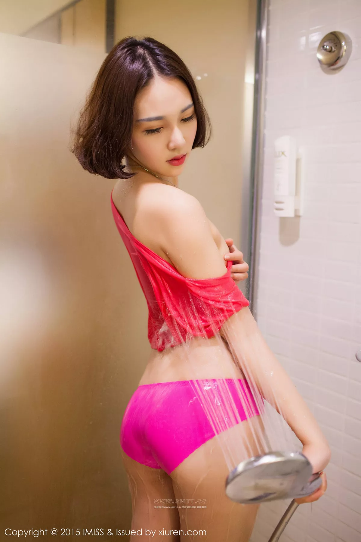 [Imiss爱蜜社]第043期艾诗iccey写真 [55P]-040