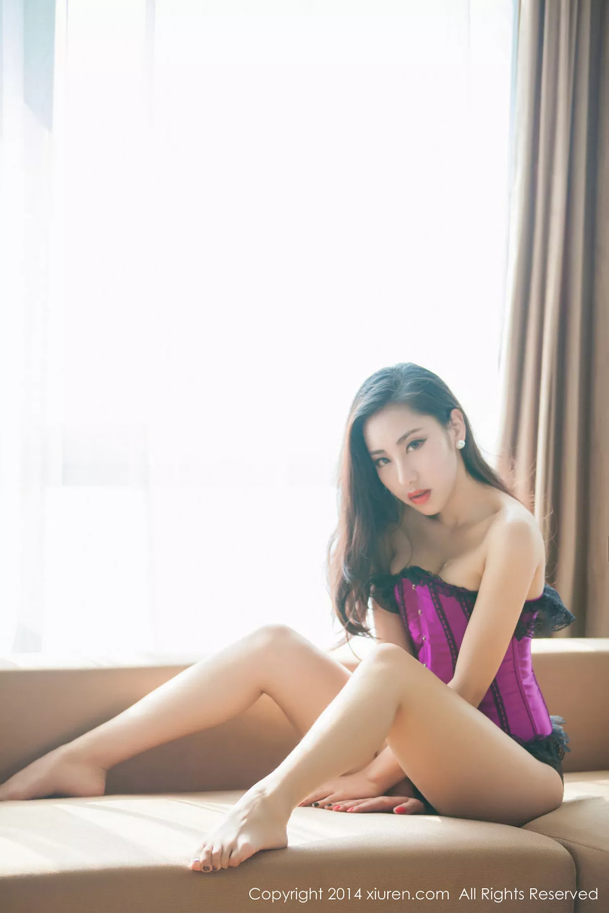[XiuRen秀人网]第085期不性感女人写真 [61P]-014